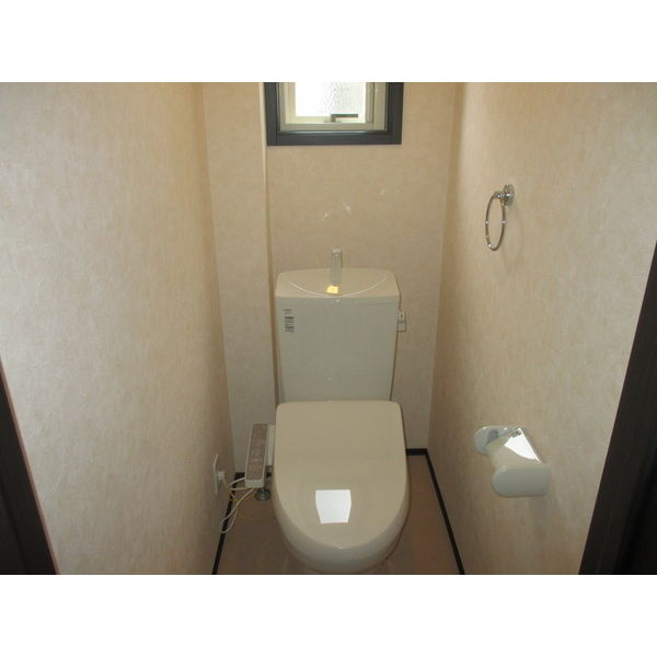 リジェール松波のトイレ