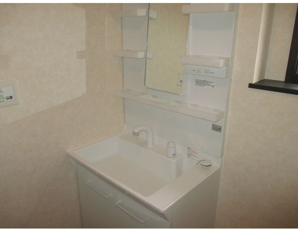 リジェール松波の独立洗面台