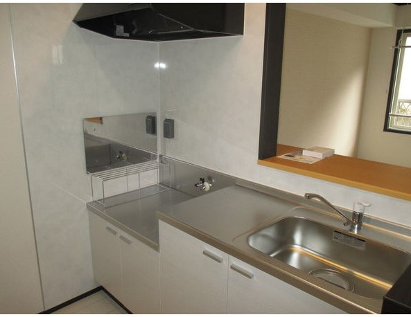 リジェール松波のキッチン