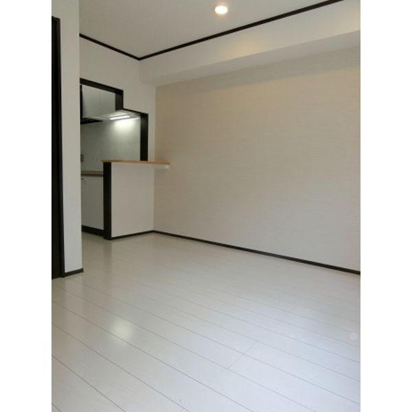 リジェール松波の寝室