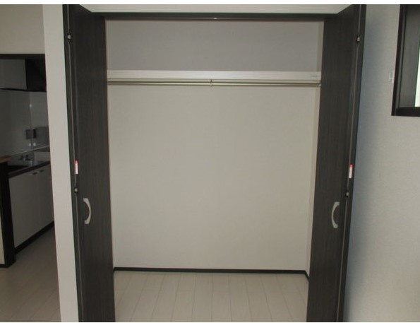 リジェール松波の収納