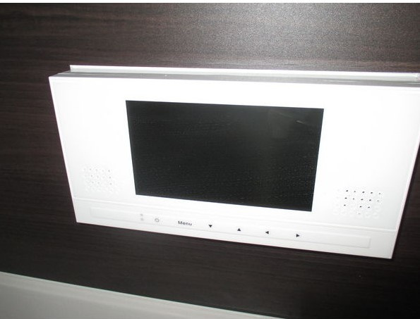 リジェール松波の設備