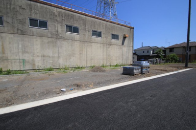 【外観】 | 海老名市門沢橋2丁目　全7区画  　土地 　【仲介手数料無料】 | 海老名市を中心に地域密着で営業♪不動産のことなら「Select at home大樹不動産」へ