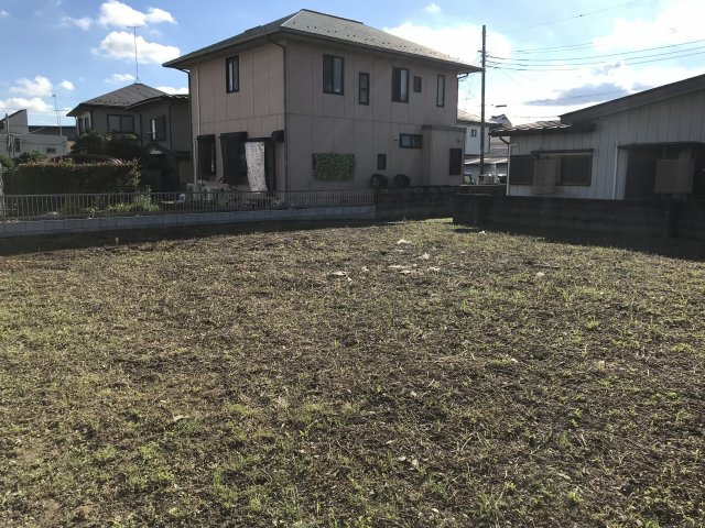 鴻巣市下忍の売地