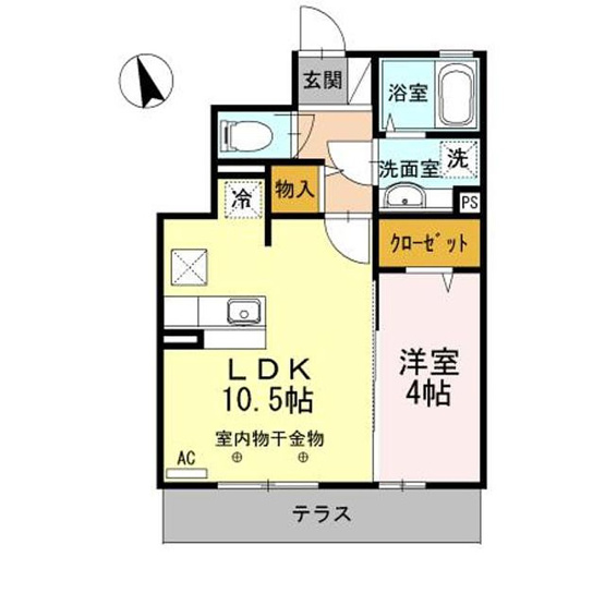 【間取り】 | ソラリス