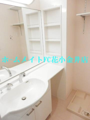 【洗面所】 | ソラリス