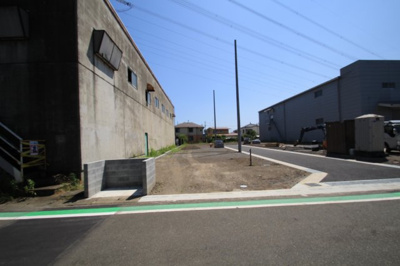 【外観】 | 海老名市門沢橋2丁目 　全7区画 　土地 【仲介手数料無料】 | 海老名市を中心に地域密着で営業♪不動産のことなら「Select at home大樹不動産」