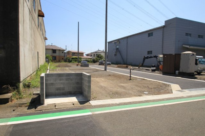 【外観】 | 海老名市門沢橋2丁目 　全7区画 　土地 【仲介手数料無料】 | 海老名市を中心に地域密着で営業♪不動産のことなら「Select at home大樹不動産」