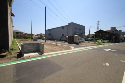 【前面道路含む現地写真】 | 海老名市門沢橋2丁目 　全7区画 　土地 【仲介手数料無料】 | 海老名市を中心に地域密着で営業♪不動産のことなら「Select at home大樹不動産」
