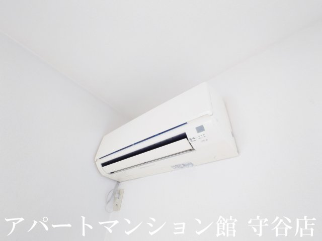 リビングタウン陽光台Aの設備|反転です