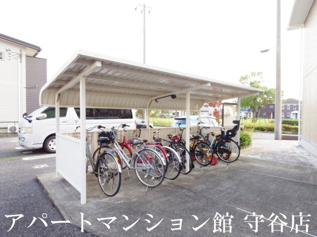 リビングタウン陽光台Aのその他共用部分