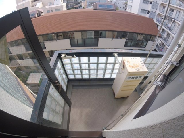 【バルコニー】 | ラミーユ甲東園