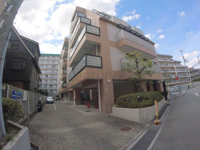 【外観】 | ラミーユ甲東園