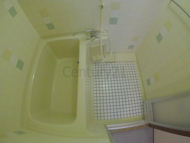 【浴室】 | ラミーユ甲東園