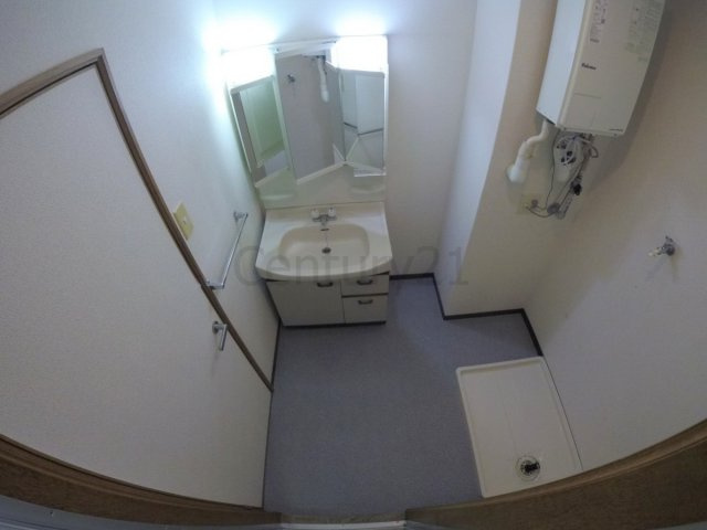 【洗面所】 | ラミーユ甲東園