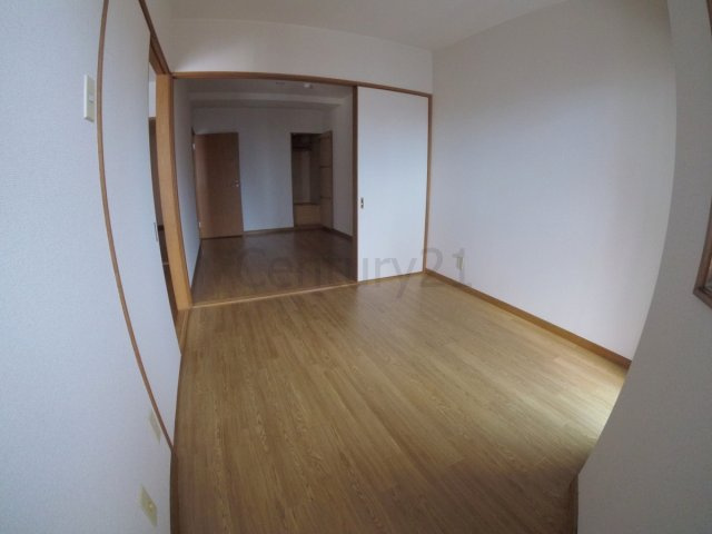 【寝室】 | ラミーユ甲東園