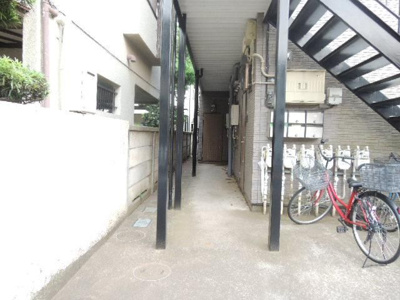 【エントランス】 | ユタカハイム