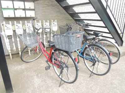 【その他共用部分】 | ユタカハイム