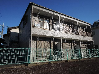 【外観】 | ユタカハイム