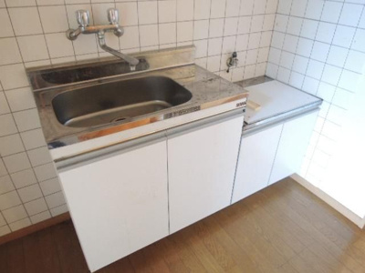 【キッチン】 | ユタカハイム