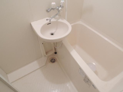 【浴室】 | ユタカハイム