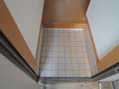 【玄関】 | ユタカハイム