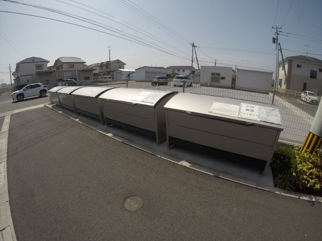 【その他共用部分】 | ローマンカモミール