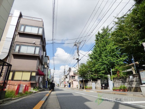 大田区萩中1丁目 駅徒歩10分以内 即引き渡し可 更地 整形地 土地面積10坪以上 建築条件付き 目黒区 世田谷区の一戸建て 不動産は株式会社シルバシティ