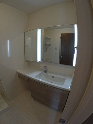 【洗面所】 | ローマンカモミール