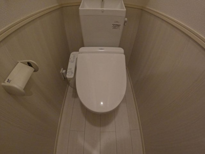 【トイレ】 | ローマンカモミール