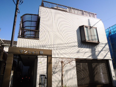 【外観】 【外観】