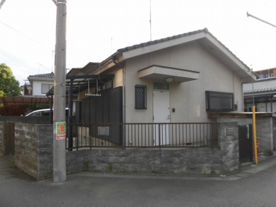 【外観】 | 一番町1丁目戸建