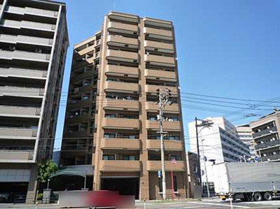 【外観】 | ダイアパレス医大南 | 現地（2020年8月20日12：00頃）撮影