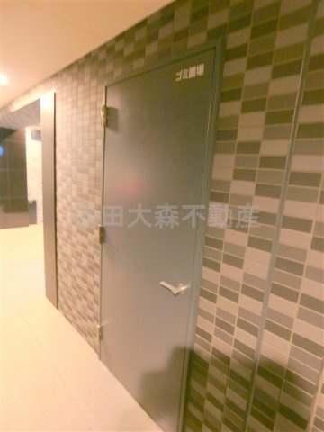 MAXIV糀谷(マキシヴコウジヤ)のその他共用部分|共有部分