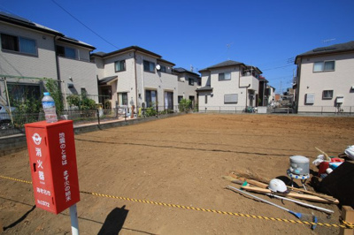 【外観】 | 海老名市中野1丁目  区画No1　土地 　全3区画【仲介手数料無料】 | 海老名市を中心に地域密着で営業♪不動産のことなら「Select at home大樹不動産」へ