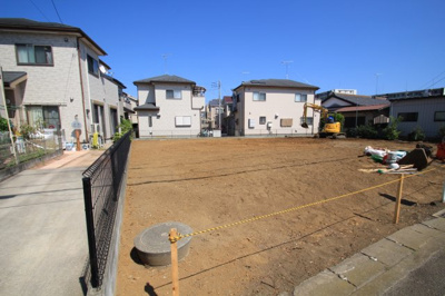 【外観】 | 海老名市中野1丁目  区画No1　土地 　全3区画【仲介手数料無料】 | 海老名市を中心に地域密着で営業♪不動産のことなら「Select at home大樹不動産」へ