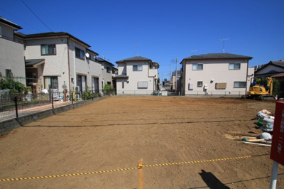 【外観】 | 海老名市中野1丁目  区画No1　土地 　全3区画【仲介手数料無料】 | 海老名市を中心に地域密着で営業♪不動産のことなら「Select at home大樹不動産」へ