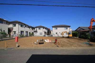 【外観】 | 海老名市中野1丁目  区画No1　土地 　全3区画【仲介手数料無料】 | 海老名市を中心に地域密着で営業♪不動産のことなら「Select at home大樹不動産」へ