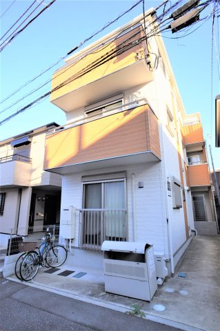 ジャサント津田沼