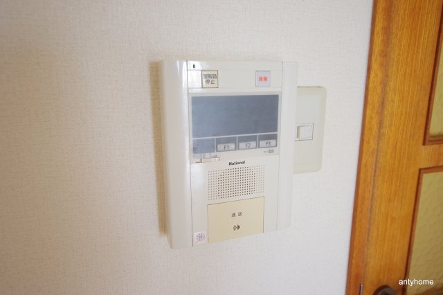 おおきに大阪天満サニーアパートメント　仲介手数料無料のセキュリティ