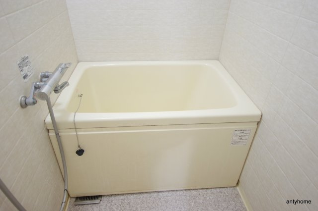 おおきに大阪天満サニーアパートメント　仲介手数料無料の浴室