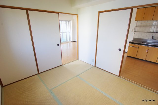 おおきに大阪天満サニーアパートメント　仲介手数料無料の和室