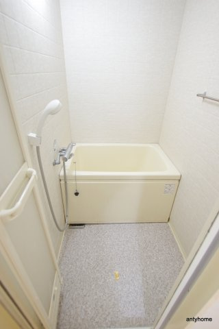 おおきに大阪天満サニーアパートメント　仲介手数料無料の浴室