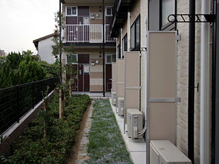 【バルコニー】 | レオパレスアールドヴィーヴル