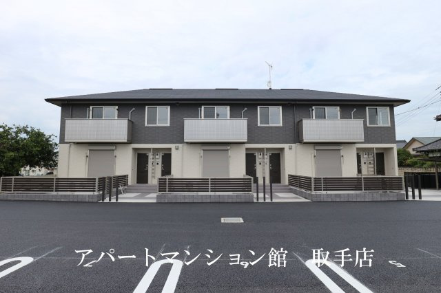 Lencois(レンソイス)の外観