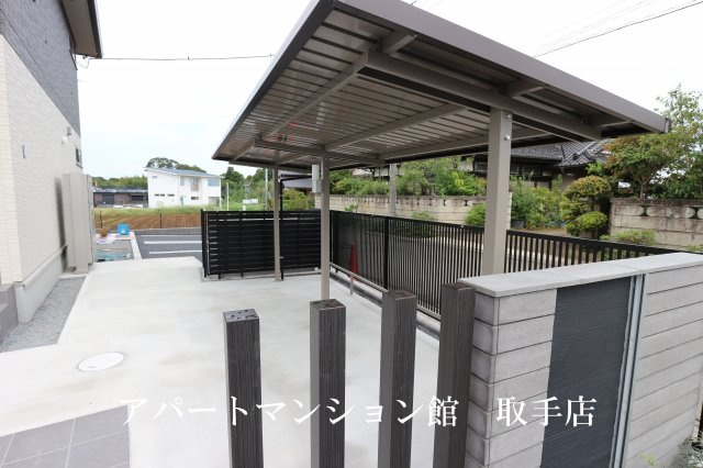 Lencois(レンソイス)のその他共用部分