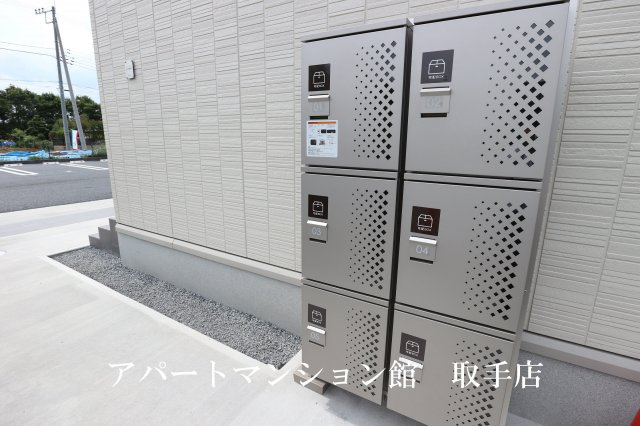 Lencois(レンソイス)のその他共用部分