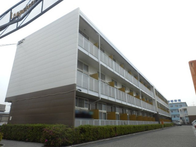 【外観】 | レオパレス原田