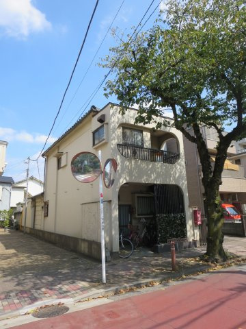 西尾久6丁目売地の外観