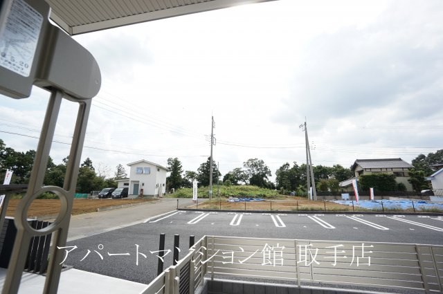 Lencois(レンソイス)の展望